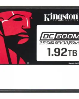 Kingston SSD drive DC600M 1920GB
