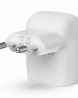 Alternative view of Belkin зарядно 20W USB-C PD PPS бял