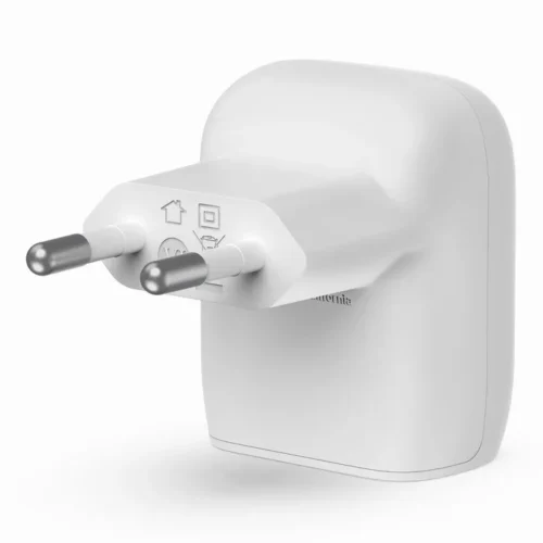 Alternative view of Belkin зарядно 20W USB-C PD PPS бял
