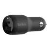 Belkin зарядно 20W USB-C PD PPS бял