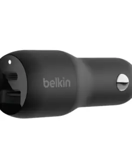 Belkin 37W USB-C PD Dual PPS USB-C 25W USB-A 12W