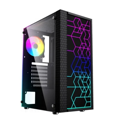 Alternative view of Gembird Компютър Case Midi Towe Fornax 2500 RGB