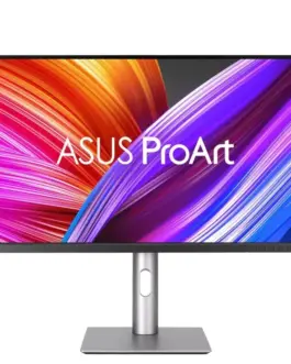 Asus Monitor 32 inches PA329CRV IPS 4K UHD HDMI DP USB3.2 USB-C SPEAKER PIVOT DCI-P3 98% HDR400 sRGB Rec. 709 DCI-P3 AdobeRGB