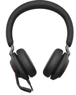 Jabra слушалки Evolve2 40 SE MS Stereo USB-C