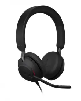 Alternative view of Jabra слушалки Evolve2 40 SE MS Stereo USB-C