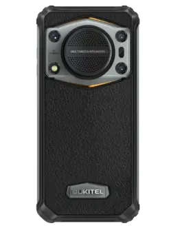 Alternative view of OUKITEL Smartphone WP22 DualSIM черен