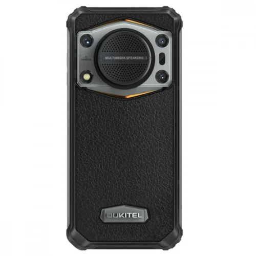 Alternative view of OUKITEL Smartphone WP22 DualSIM черен