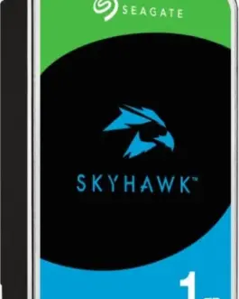 Alternative view of Seagate Hard drive 3,5 inches SkyHawk 1TB 256MB ST1000VX013