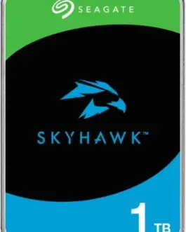 Seagate Hard drive 35 inches SkyHawk 1TB 256MB ST1000VX013