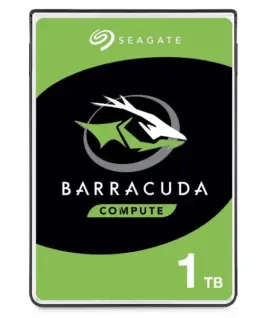Seagate HDD Barracuda 1TB 3.5 inches 256MB ST1000DM014