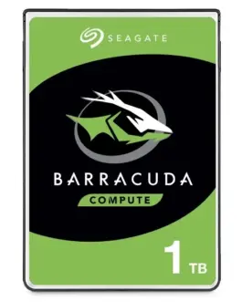 Seagate HDD Barracuda 1TB 3.5 inches 256MB ST1000DM014