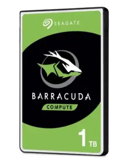 Alternative view of Seagate HDD Barracuda 1TB 3.5 inches 256MB ST1000DM014