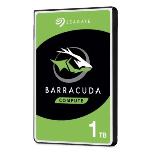 Alternative view of Seagate HDD Barracuda 1TB 3.5 inches 256MB ST1000DM014