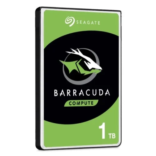 Seagate HDD Barracuda 1TB 3.5 inches 256MB ST1000DM014