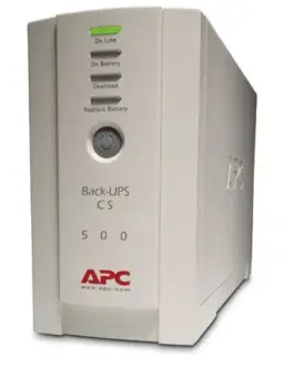 APC BK500EI APC Back-UPS 500, 230V