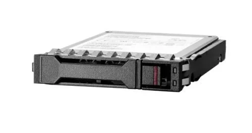 Hewlett Packard Enterprise Disc 3.84TB NVMe RI BC PM1733a SSD P50219-B21