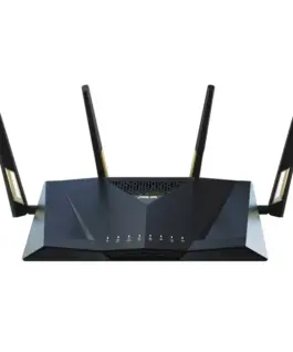 Alternative view of Asus Router RT-AX88U Pro WiFi AX6000 1WAN 5LAN USB