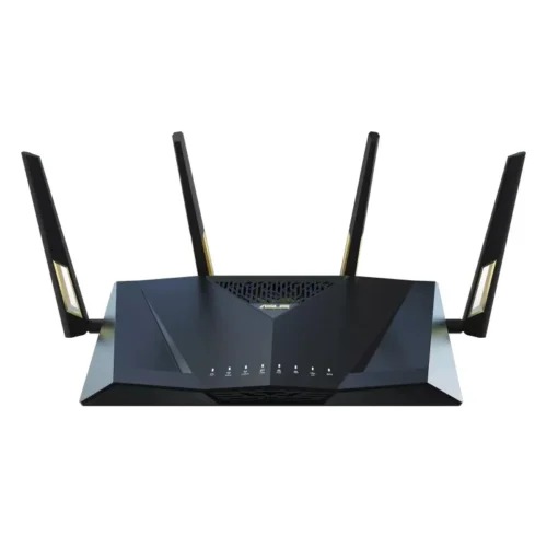 Alternative view of Asus Router RT-AX88U Pro WiFi AX6000 1WAN 5LAN USB