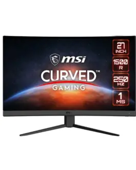 MSI Monitor 27 inches G27C4X VA CURVED/LED/FHD/NonTouch/250Hz