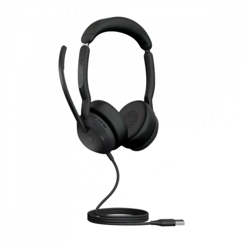 Jabra слушалки Evolve2 50 USB-A MS Stereo