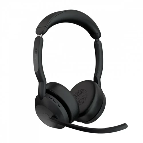 Alternative view of Jabra слушалки Evolve2 55 Link380a UC Stereo Stand