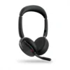 Jabra слушалки Evolve2 65 Flex Link380a UC Stereo