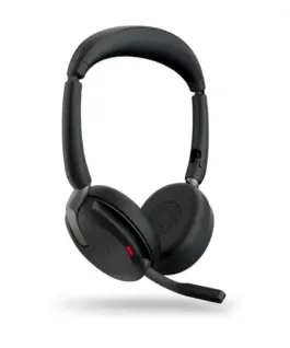 Jabra слушалки Evolve2 65 Flex Link380a UC Stereo