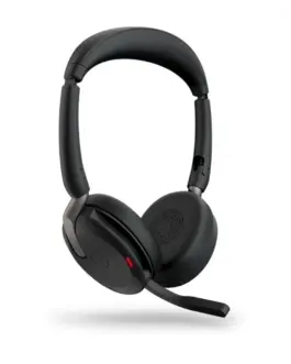 Jabra слушалки Evolve2 65 Flex Link380a UC Stereo