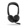 Jabra слушалки Evolve2 65 Flex Link380a MS Stereo