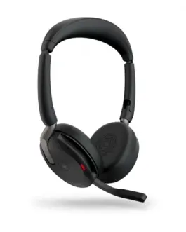 Jabra слушалки Evolve2 65 Flex Link380a MS Stereo