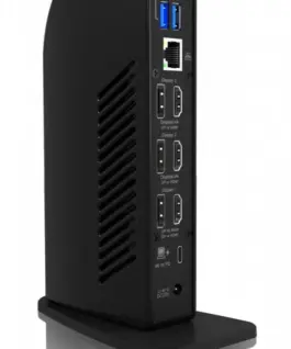 IcyBox ICY BOX IB-DK2256AC 12in1HDMIDPUSBCRLA