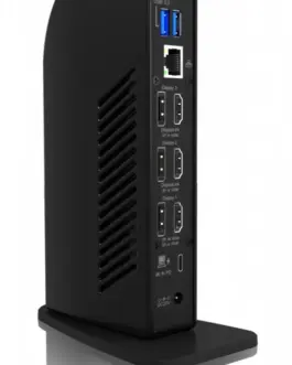 IcyBox ICY BOX IB-DK2256AC 12in1HDMIDPUSBCRLA