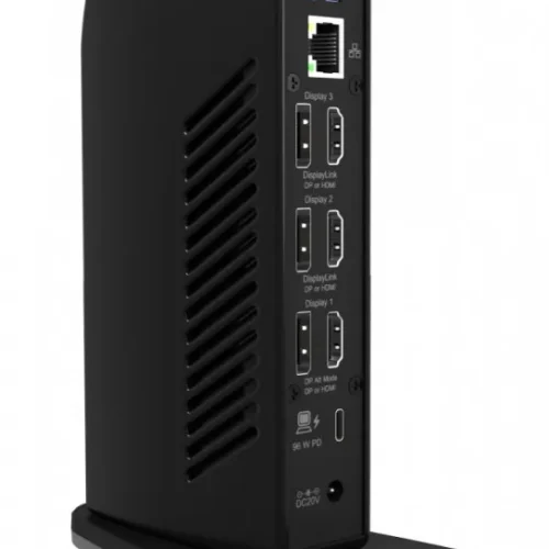 IcyBox ICY BOX IB-DK2256AC 12in1HDMIDPUSBCRLA