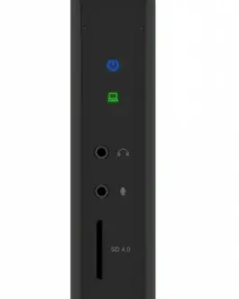 Alternative view of IcyBox ICY BOX IB-DK2256AC 12in1,HDMI,DP,USB,CR,LA