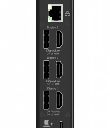 IcyBox ICY BOX IB-DK2256AC 12in1