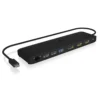 IcyBox ICY BOX IB-DK2116-C 12in1HDMIDPLANUSB