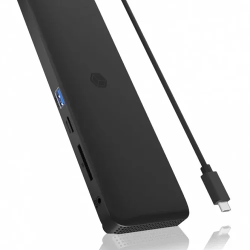 IcyBox ICY BOX IB-DK2116-C 12in1