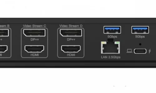 IcyBox ICY BOX IB-DK2288AC 13in1