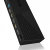 IcyBox ICY BOX IB-DK2246-C 11in1HDMIDPLANTYPE-