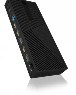 IcyBox ICY BOX IB-DK2246-C 11in1HDMIDPLANTYPE-