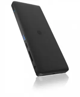 IcyBox ICY BOX IB-DK2416-C 11in1HDMIDPUSBLAN