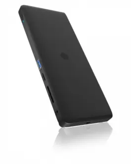 IcyBox ICY BOX IB-DK2416-C 11in1HDMIDPUSBLAN