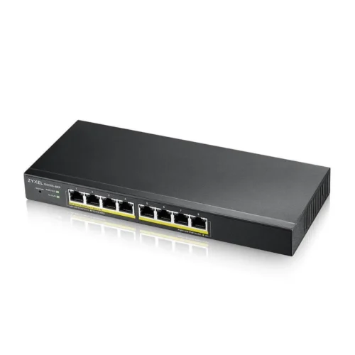 Alternative view of Zyxel Nebula Simplicity Starter Kit 2x WiFi 6 Access Points & 8-Port PoE Smart managed Switch NWA90AX & GS1915-8EP