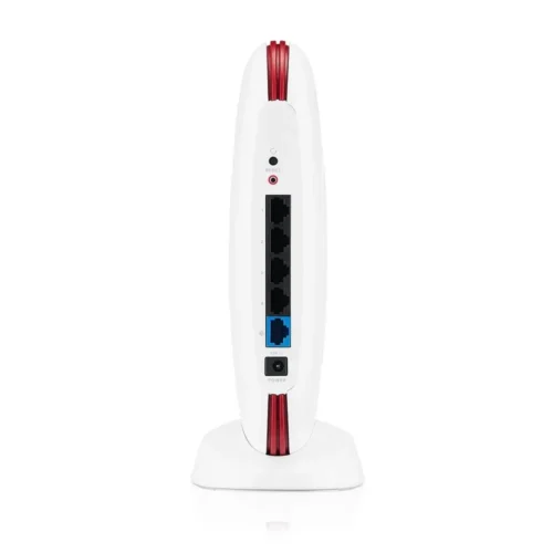 Alternative view of Zyxel Router SCR Cloud 4*GbE LAN SCR50AXE-EU0101F