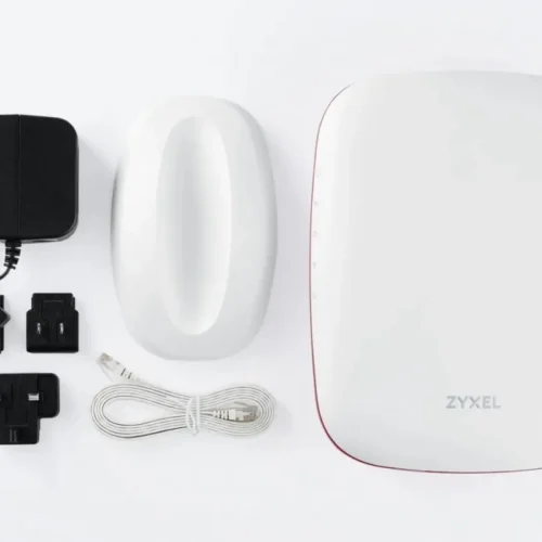 Zyxel Router SCR Cloud 4*GbE LAN SCR50AXE-EU0101F