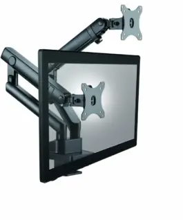 IcyBox ICY BOX IB-MS314-T for two monitorstands