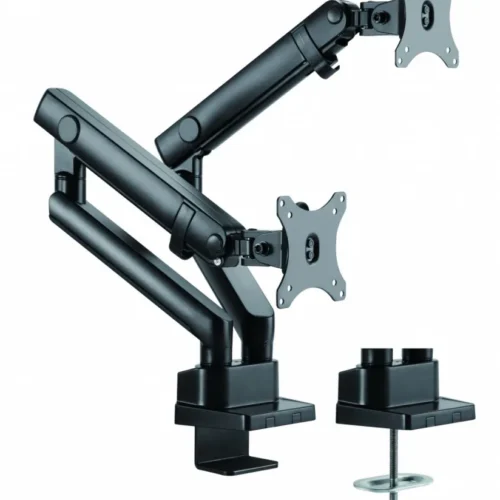 IcyBox ICY BOX IB-MS314-T for two monitorstands