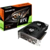 Gigabyte видео карта GeForce RTX 3060 Windforce OC 2.0 12GB GDDR6 192bit