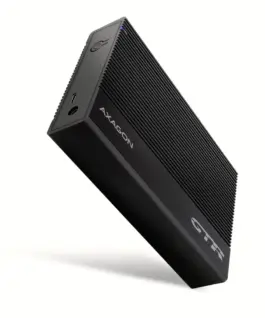 AXAGON EE35-GTR ext box USB3.2 Gen1 3.5 HDD SATA