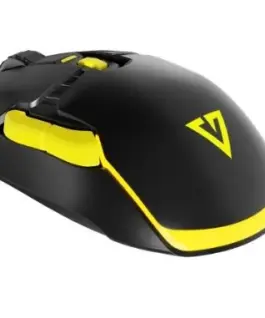 MODECOM Optical wiчервен мишка Volcano Jager черен